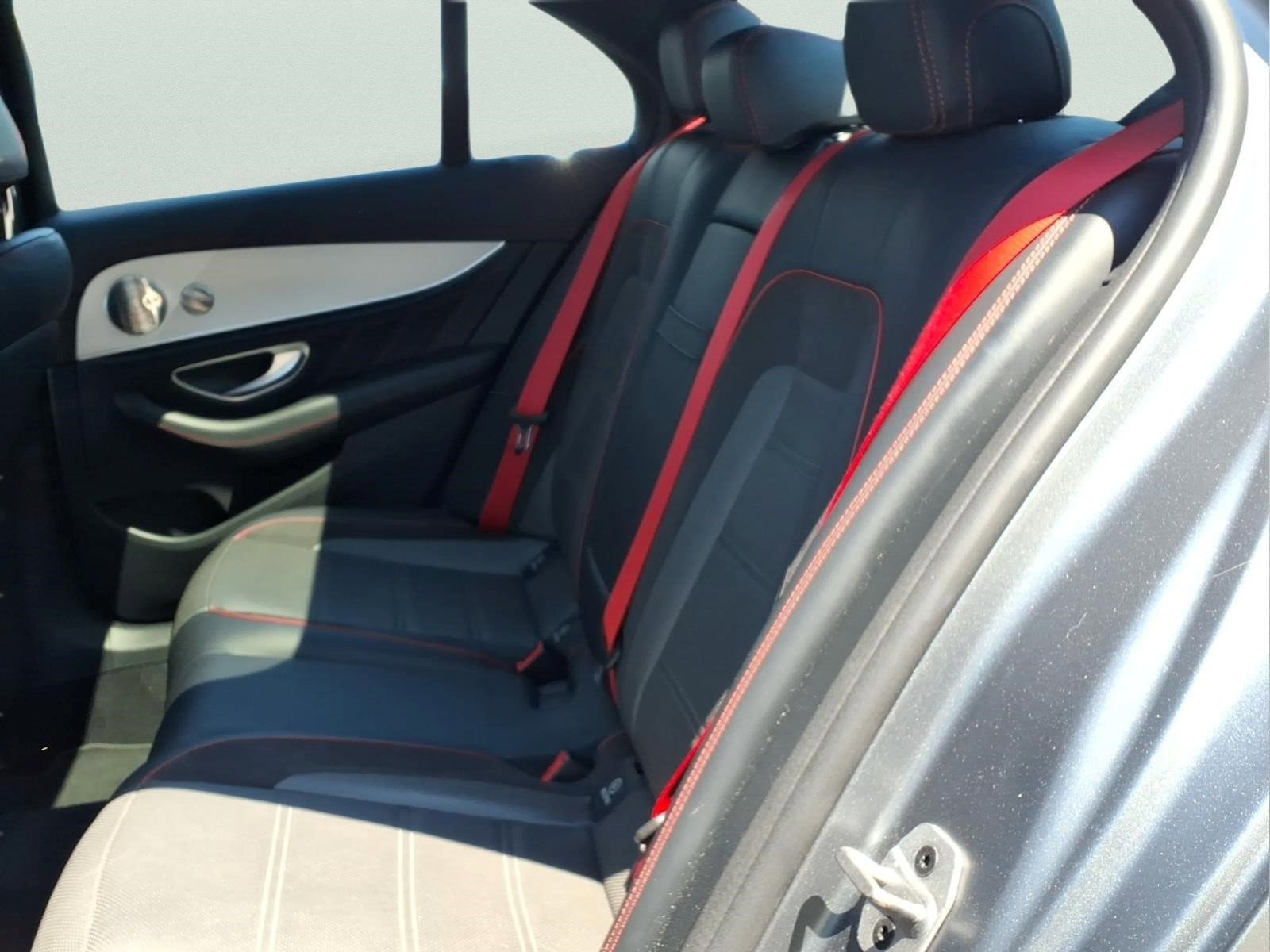 Used 2022 Mercedes-Benz E 53 AMG 4MATIC Sedan image 19