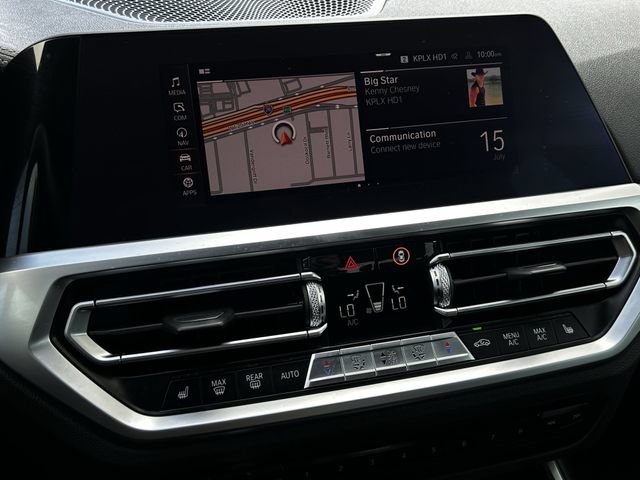 Used 2021 BMW 330i Sedan w/ M Sport Package RWD image 19