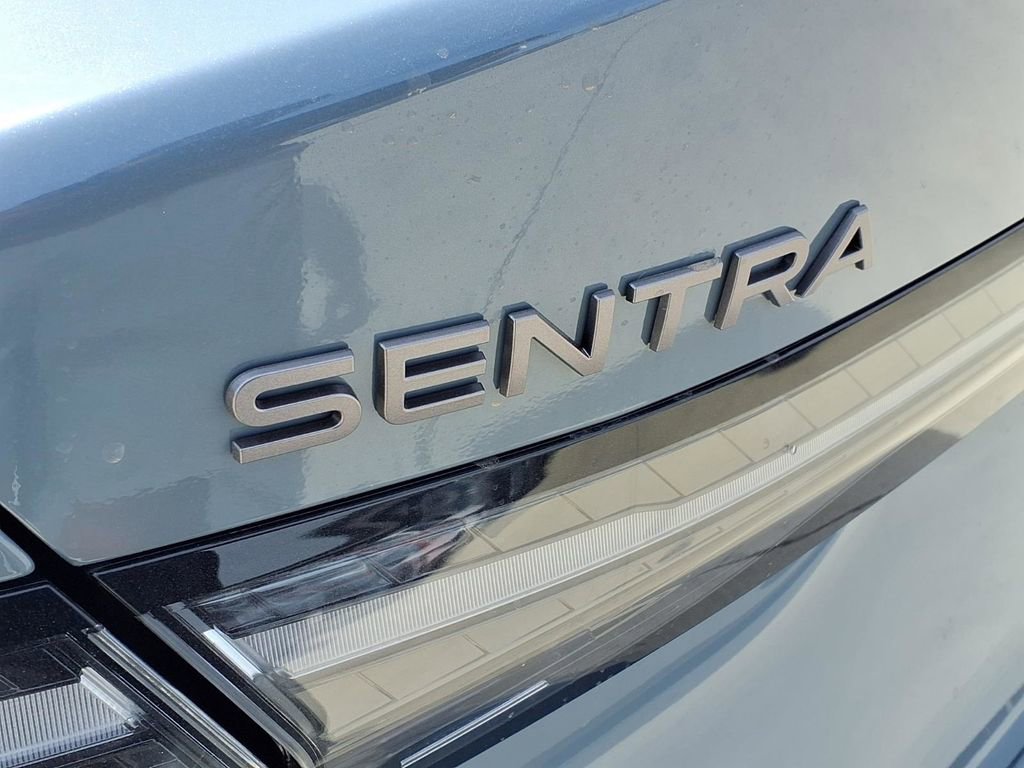 New 2026 Nissan Sentra SV w/ SV Convenience Package FWD image 9