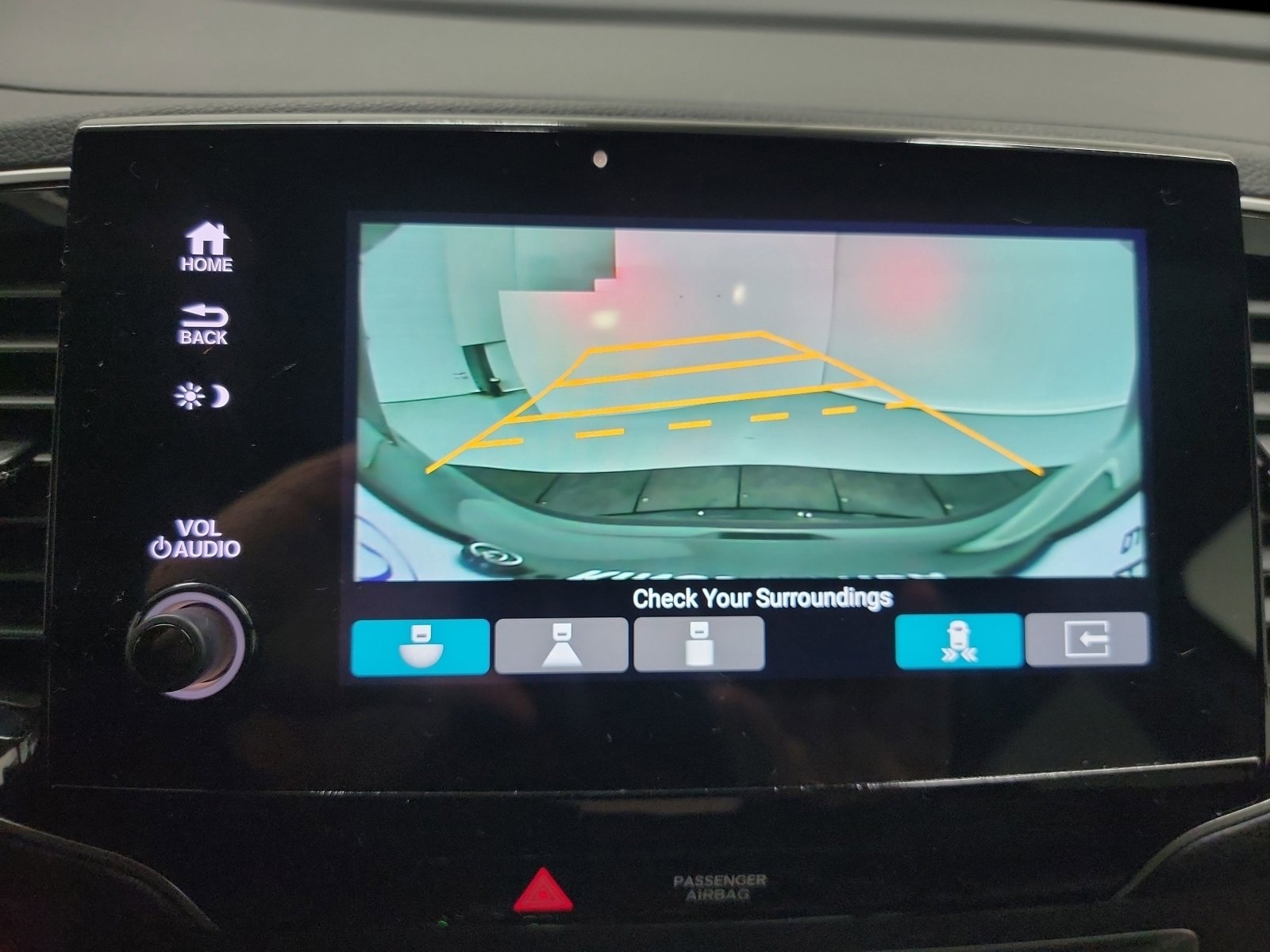 Certified 2025 Honda Passport EX-L image 23