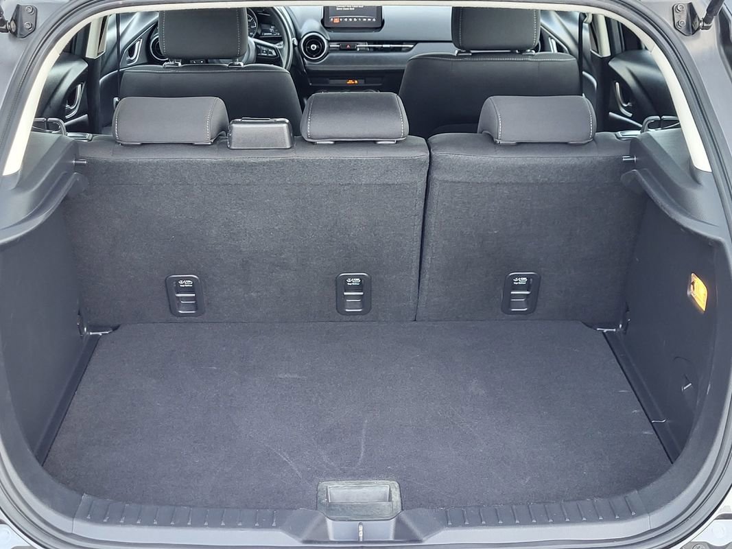 Used 2019 MAZDA CX-3 Sport image 22