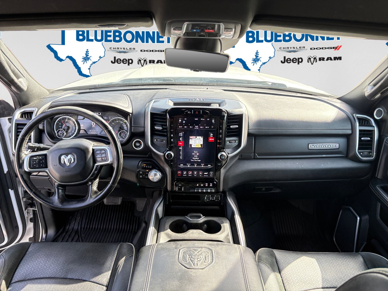 Certified 2021 RAM 2500 Laramie AWD/4WD image 12
