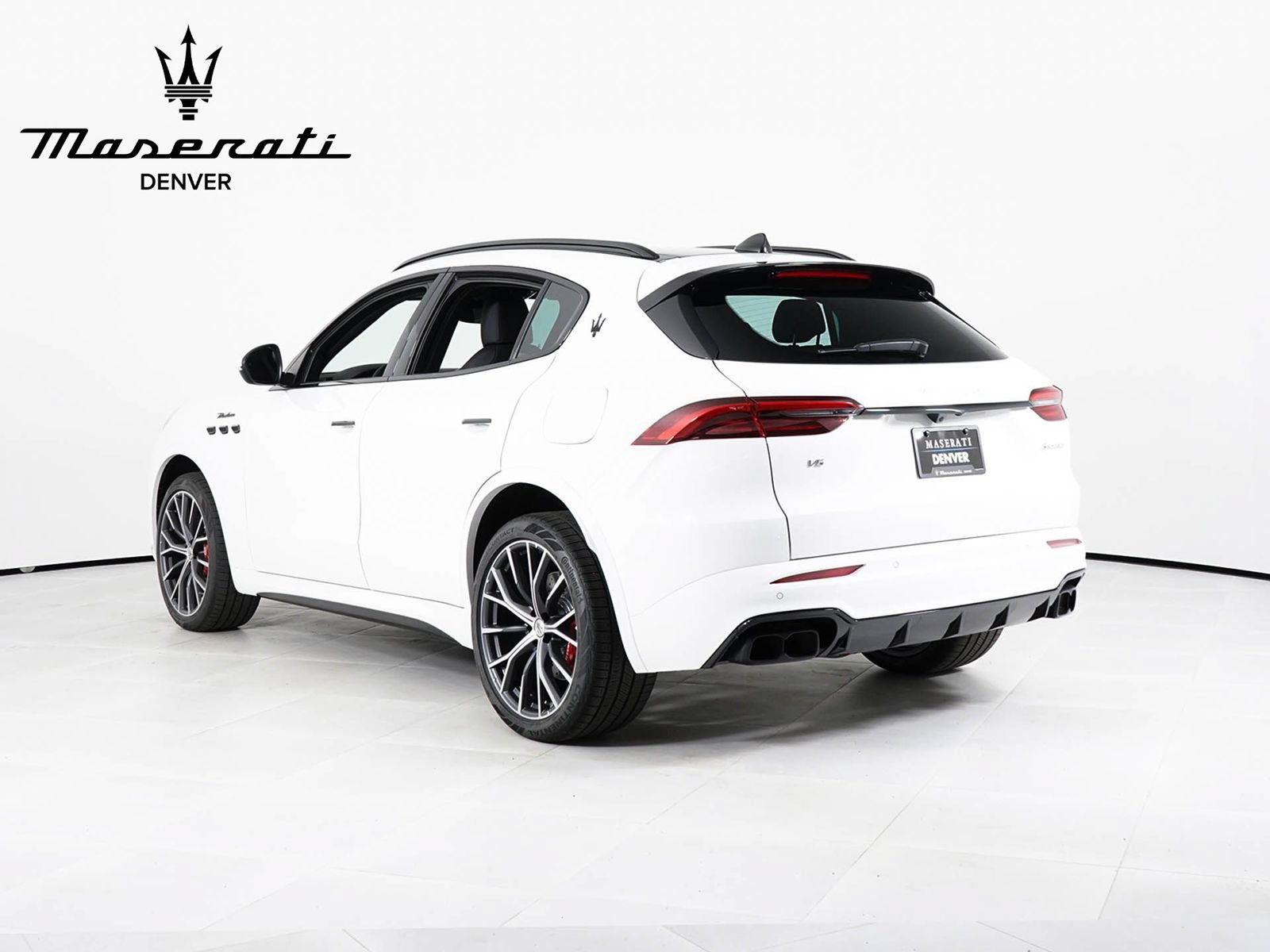 New 2026 Maserati Grecale Modena AWD/4WD image 3