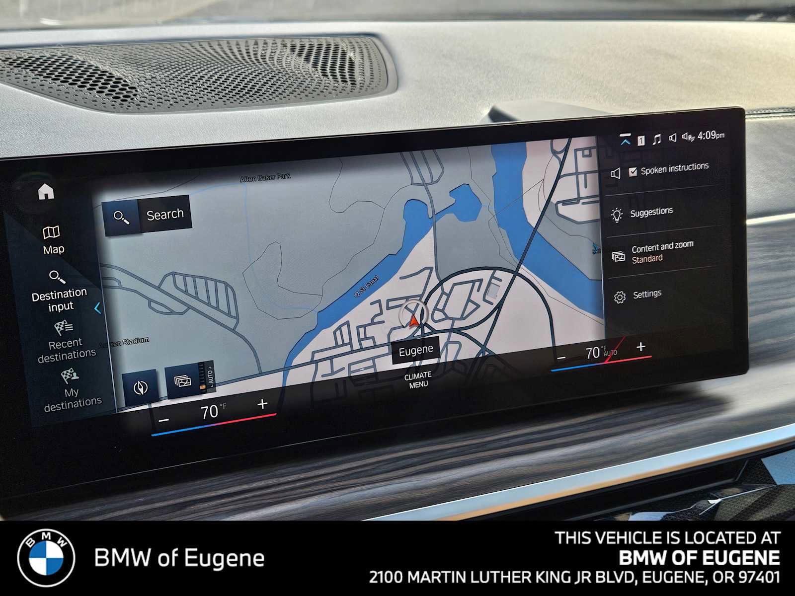 Used 2023 BMW X7 xDrive40i w/ Parking Assistance Package image 28