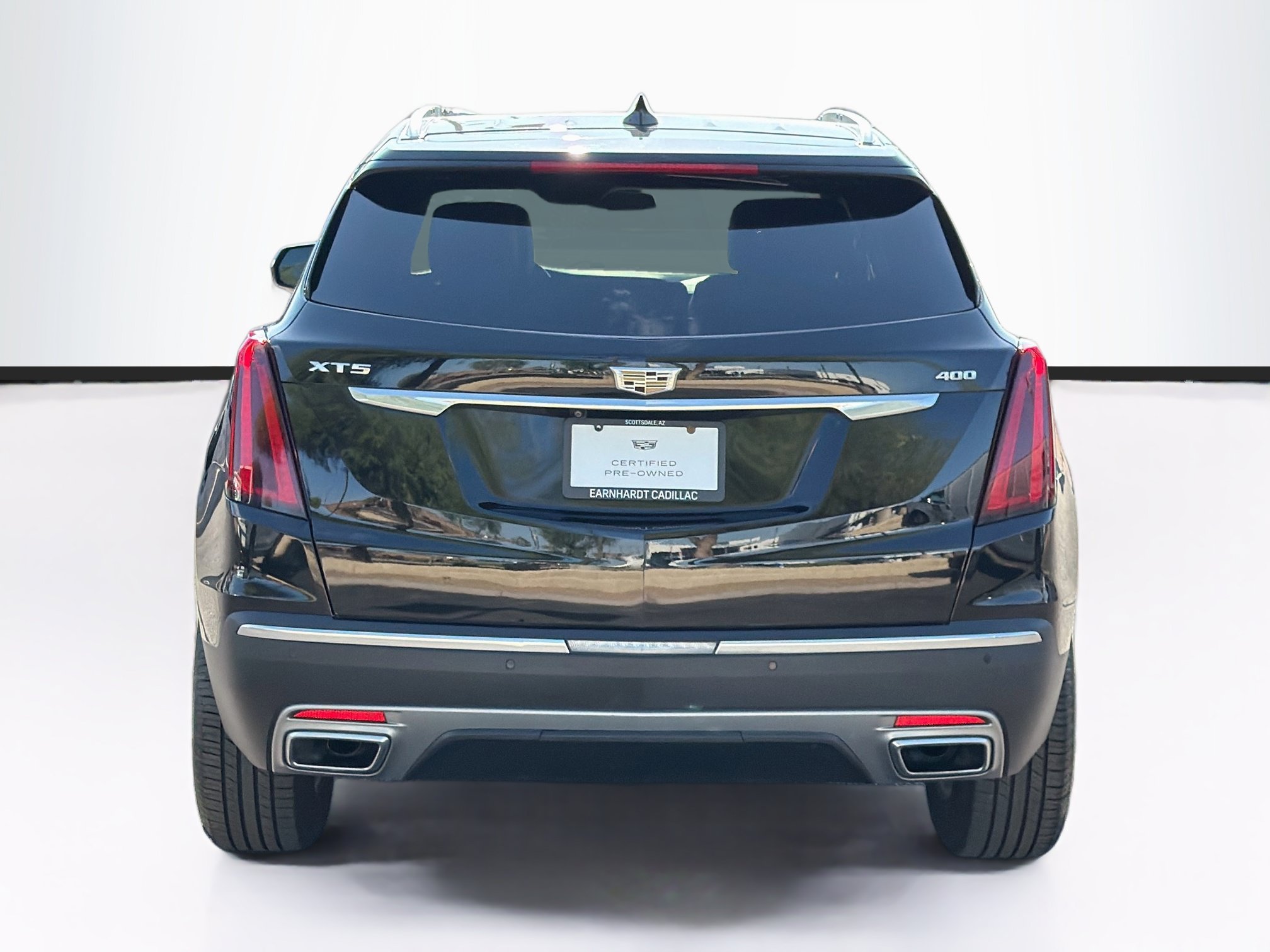 Used 2020 Cadillac XT5 Premium Luxury FWD image 6