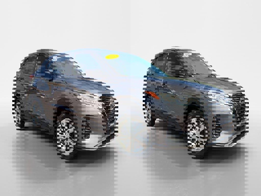 Used 2021 Nissan Kicks S