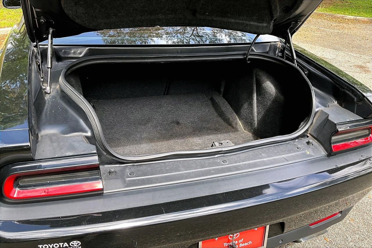 Used 2021 Dodge Challenger R/T w/ Plus Package RWD image 32