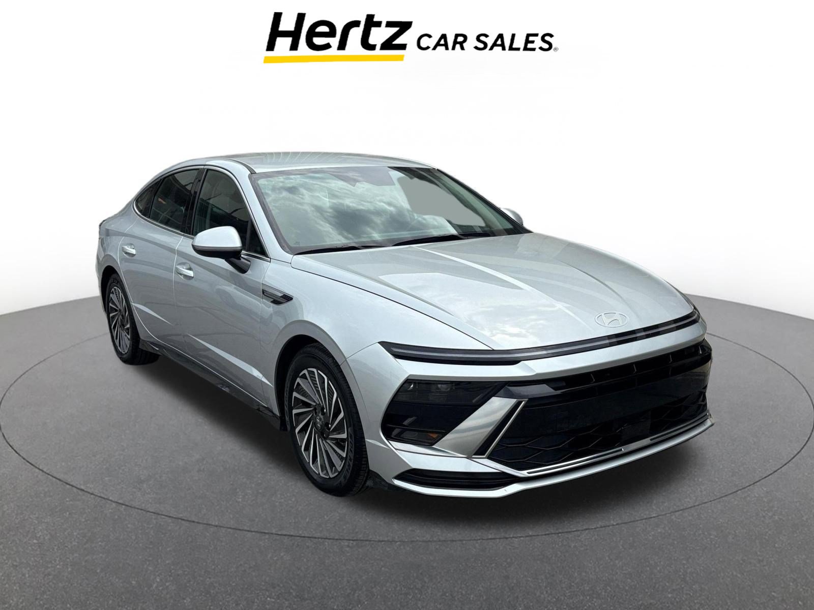 Used 2025 Hyundai Sonata SEL image 1