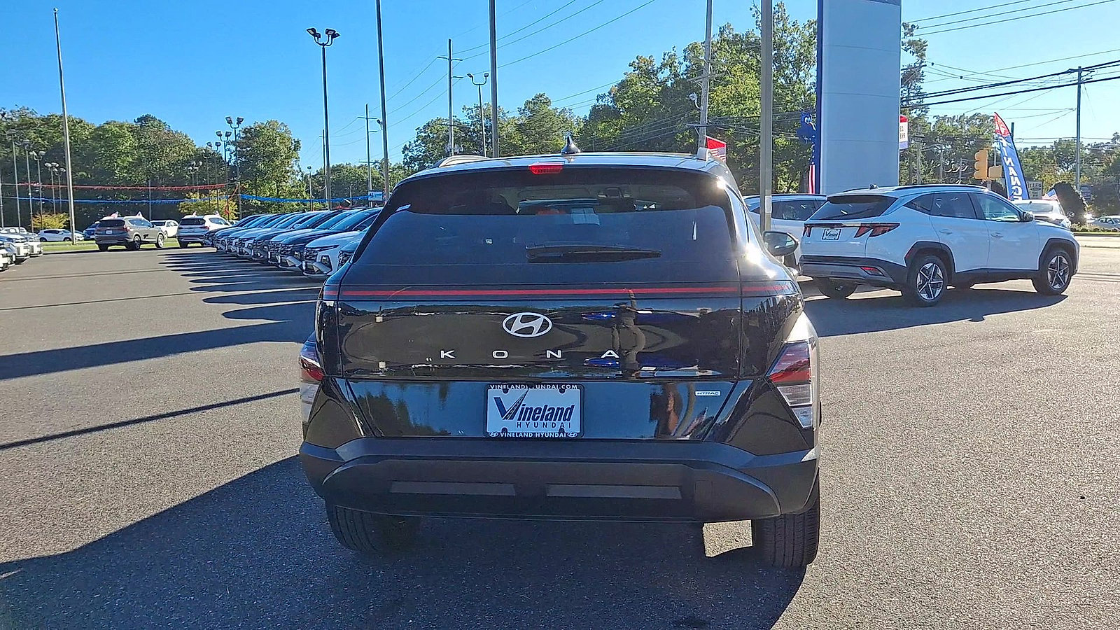 Certified 2026 Hyundai Kona SEL Sport AWD/4WD image 3