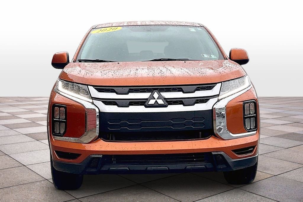 Used 2020 Mitsubishi Outlander Sport SE AWD/4WD image 3