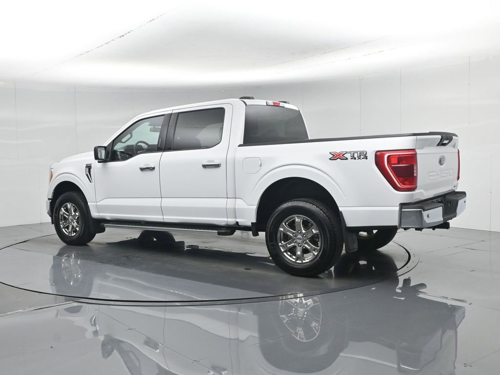 Certified 2023 Ford F150 XLT w/ Equipment Group 301A Mid image 7