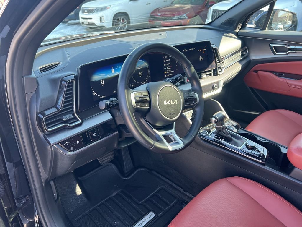Certified 2023 Kia Sportage SX image 6