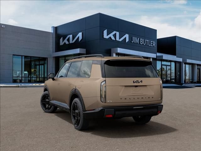 New 2027 Kia Telluride X-Line SX Prestige AWD/4WD image 4