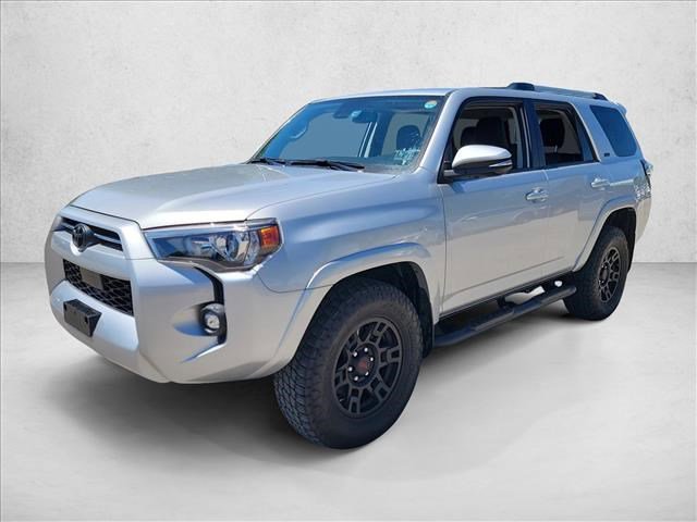 Used 2023 Toyota 4Runner SR5 Premium w/ Moonroof Package