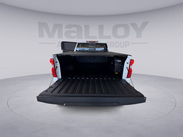 Used 2024 Chevrolet Silverado 1500 LTZ image 19