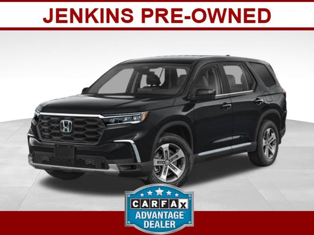 Used 2025 Honda Pilot EX-L 360° Tour