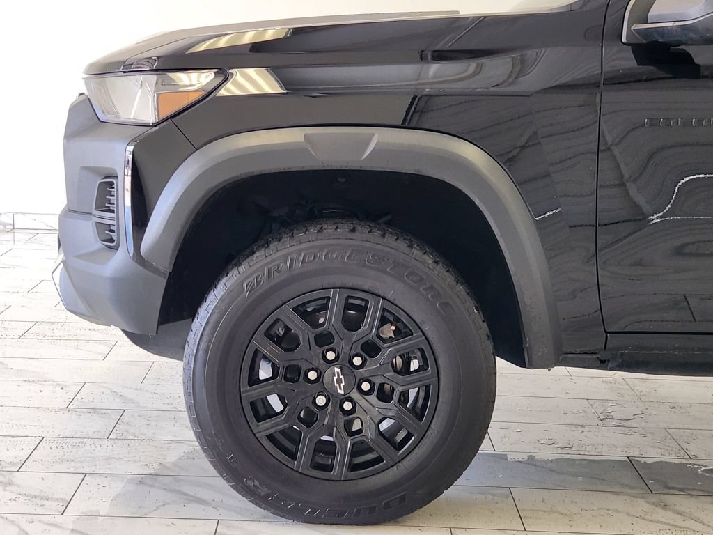 Used 2023 Chevrolet Colorado Trail Boss AWD/4WD image 8