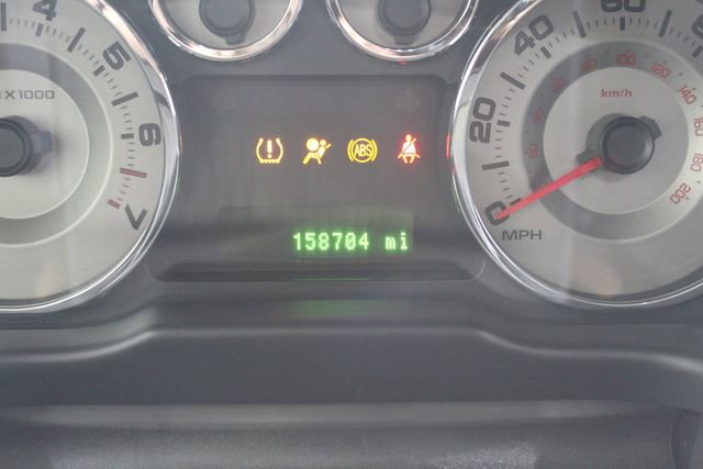 Used 2008 Ford Edge Limited AWD/4WD image 8