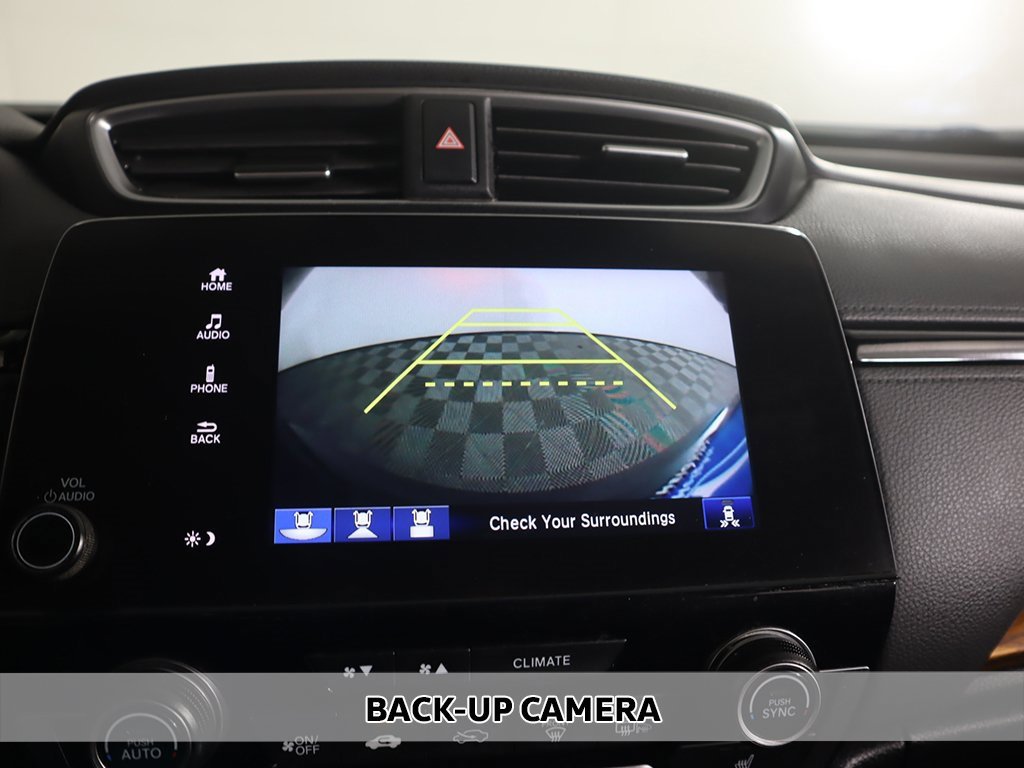 Used 2017 Honda CR-V EX-L image 7