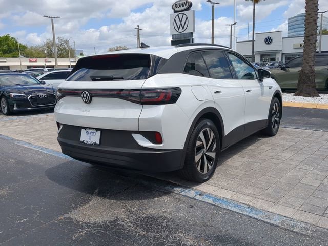 Certified 2025 Volkswagen ID.4 Pro RWD image 4