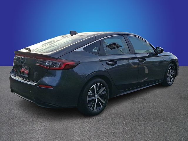 Used 2023 Honda Civic LX image 4