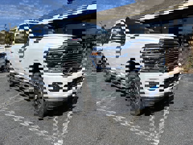 New 2026 RAM 2500 Laramie image 2