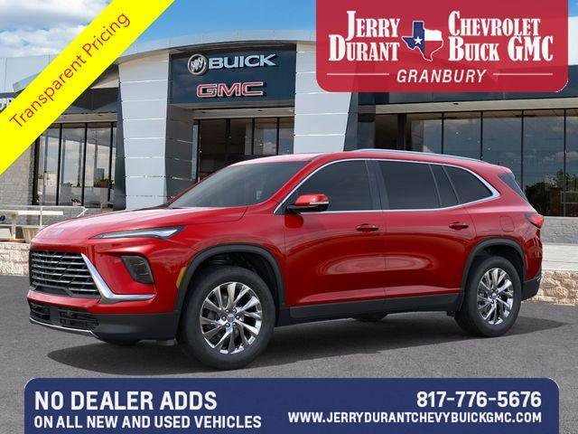 New 2026 Buick Enclave Preferred FWD image 2