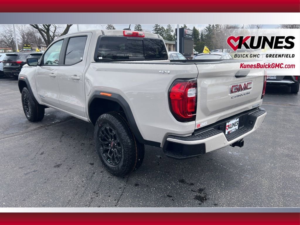 New 2026 GMC Canyon Elevation w/ Convenience Package AWD/4WD image 7