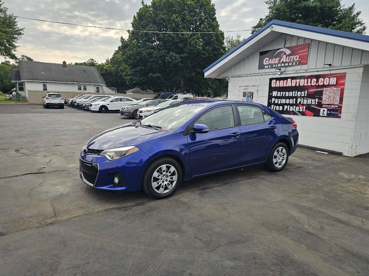 Used 2016 Toyota Corolla S FWD image 5