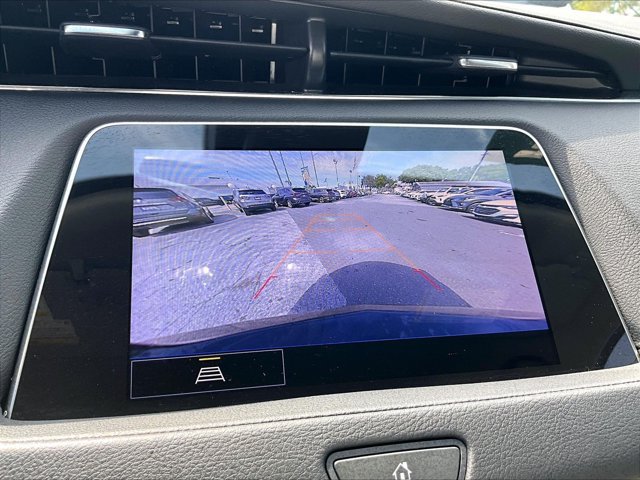 Used 2023 Cadillac XT4 Luxury FWD image 22