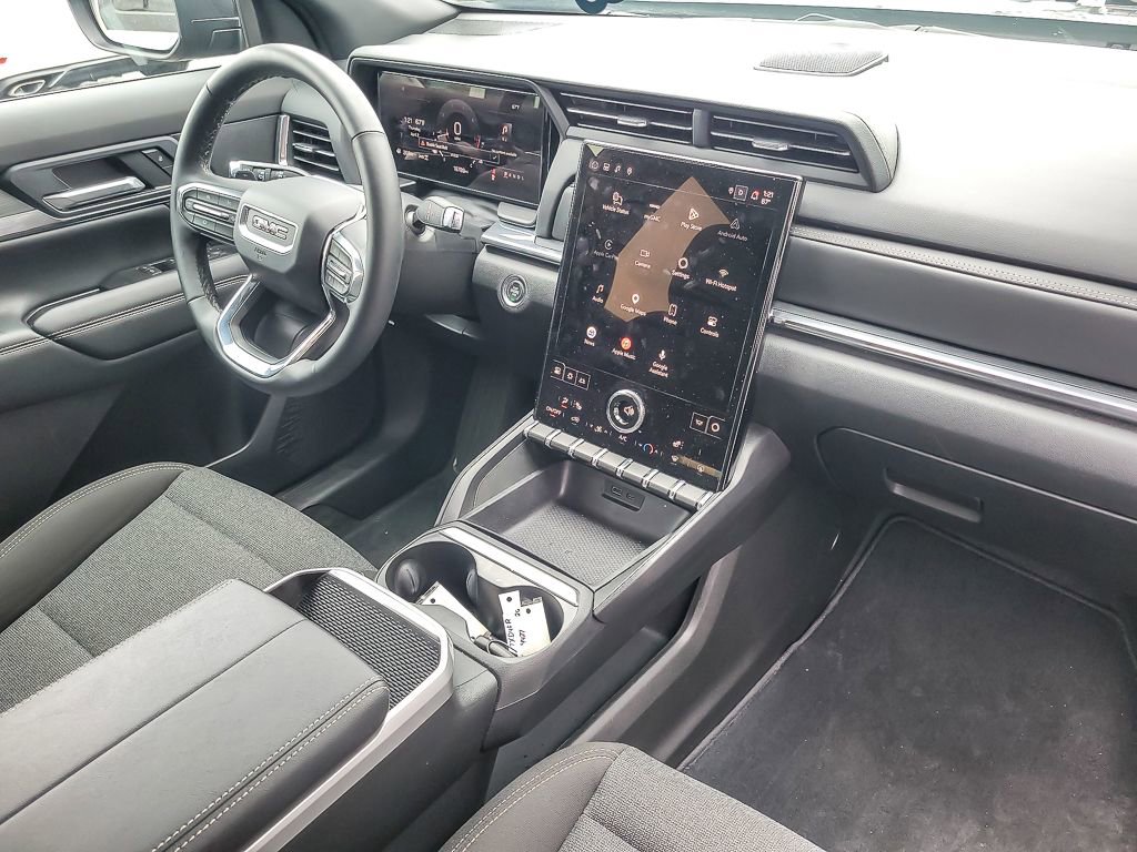 Certified 2026 GMC Terrain Elevation AWD/4WD image 19