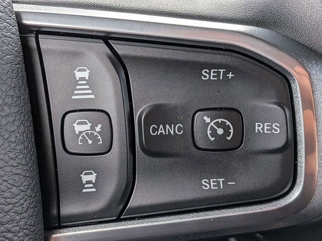 Used 2024 RAM 2500 Laramie w/ Safety Group image 14