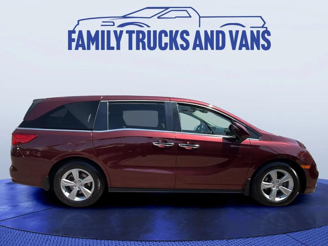 Used 2020 Honda Odyssey EX-L image 6