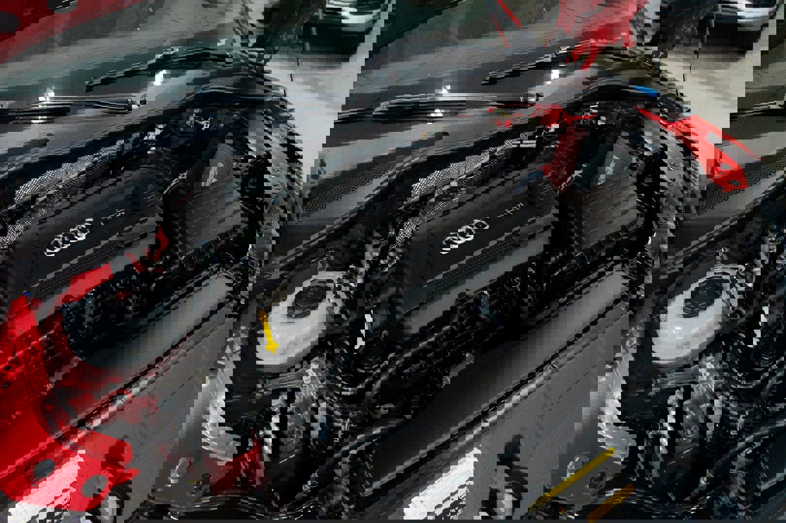 Used 2018 Audi TT 2.0T w/ Technology Package image 48