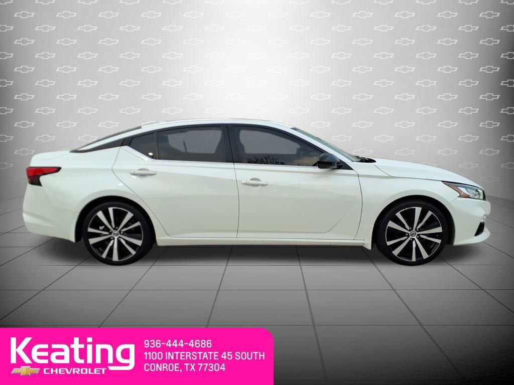 Used 2019 Nissan Altima 2.0 SR FWD image 4