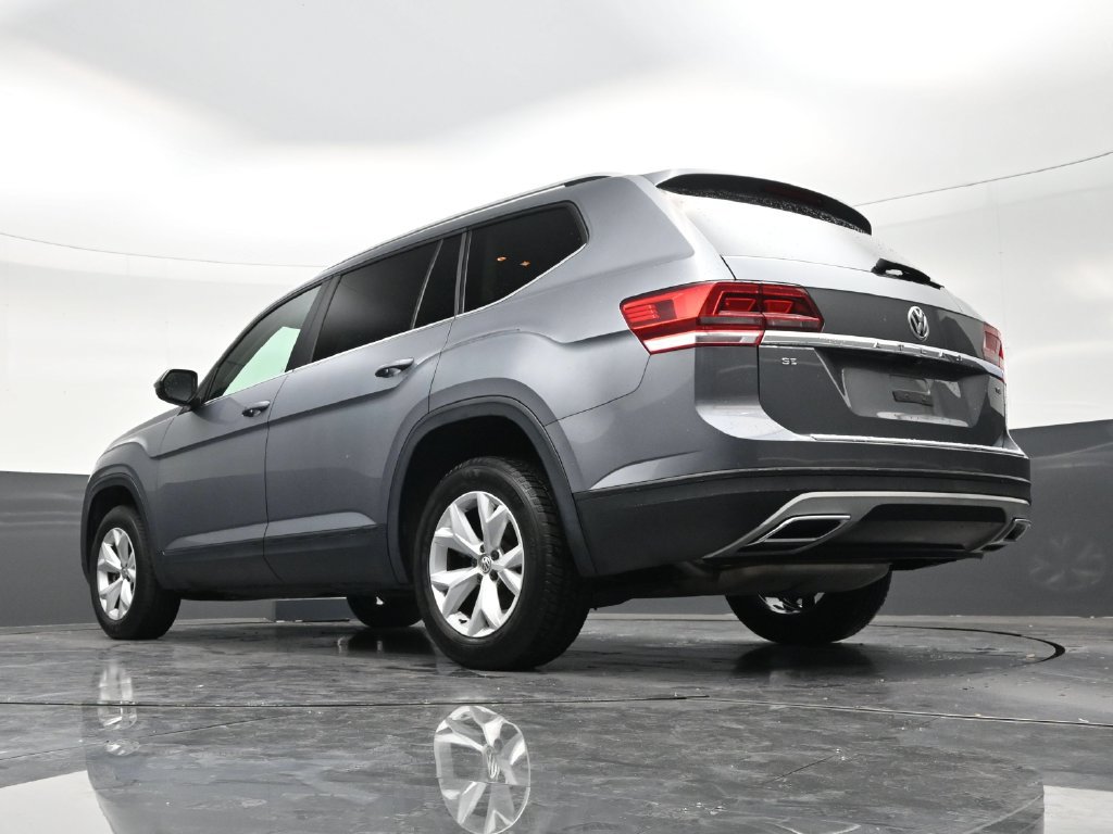 Used 2018 Volkswagen Atlas SE FWD image 21