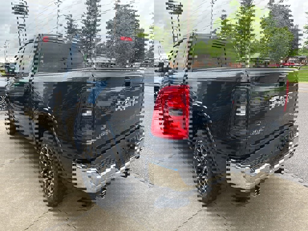 New 2025 RAM 1500 Laramie image 6