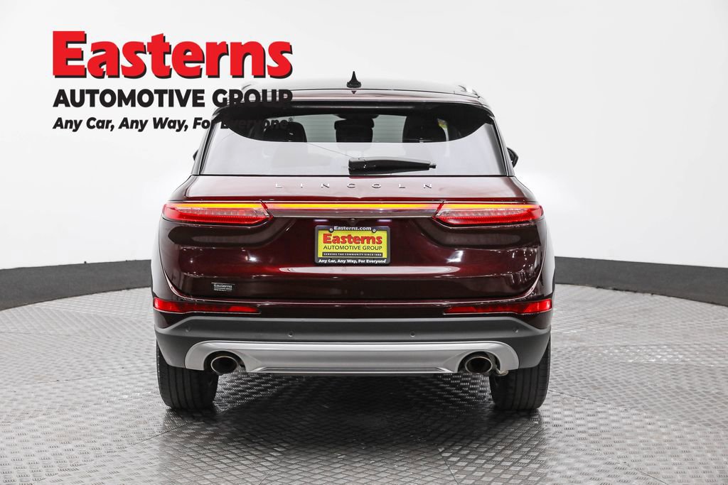 Used 2021 Lincoln Corsair FWD w/ Premium Package image 6