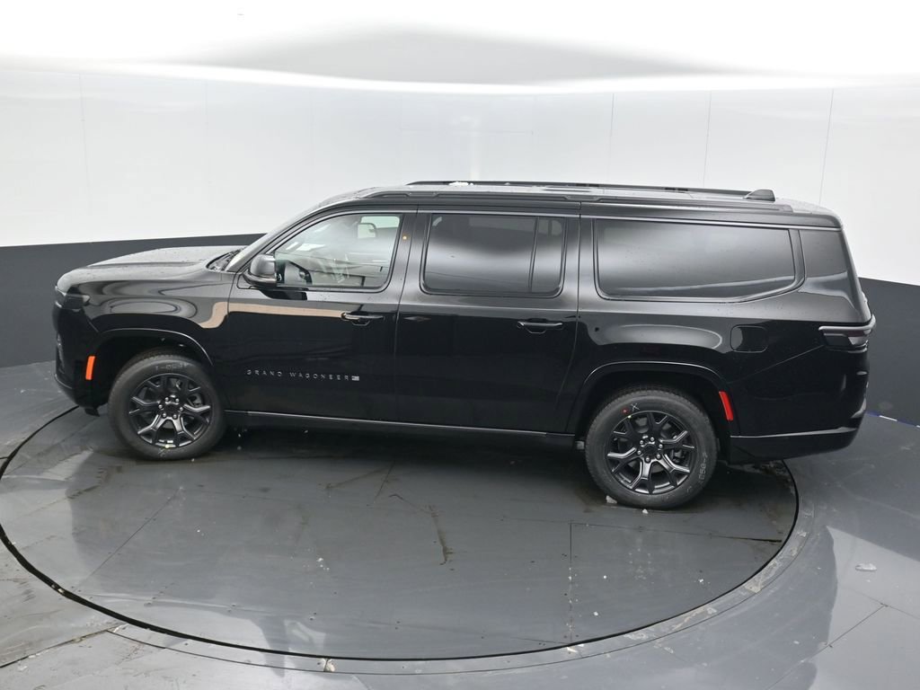 New 2026 Jeep Grand Wagoneer L Limited image 40