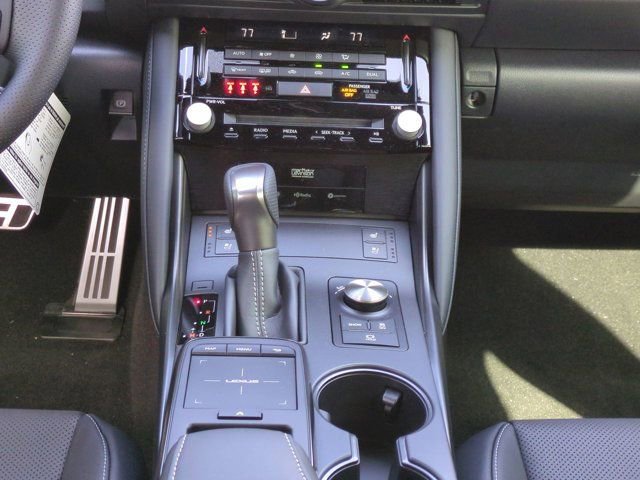 New 2025 Lexus IS 350 F Sport image 18