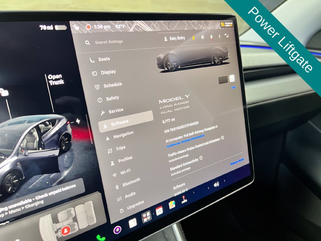 Used 2026 Tesla Model Y Long Range AWD/4WD image 5