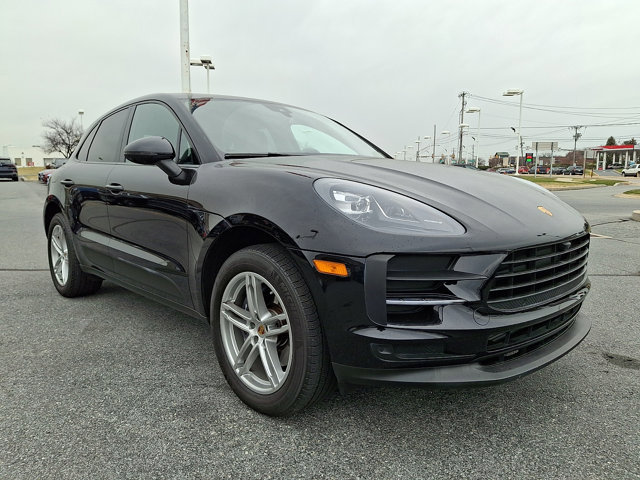 Used 2021 Porsche Macan image 1