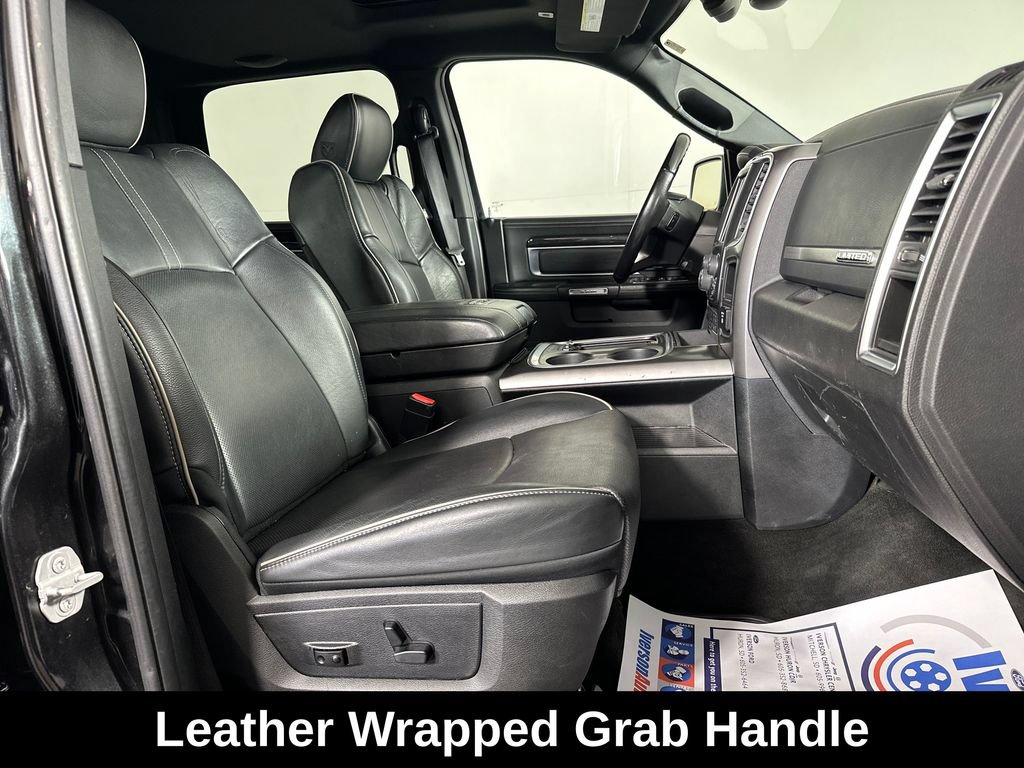 Used 2017 RAM 1500 Limited AWD/4WD image 36
