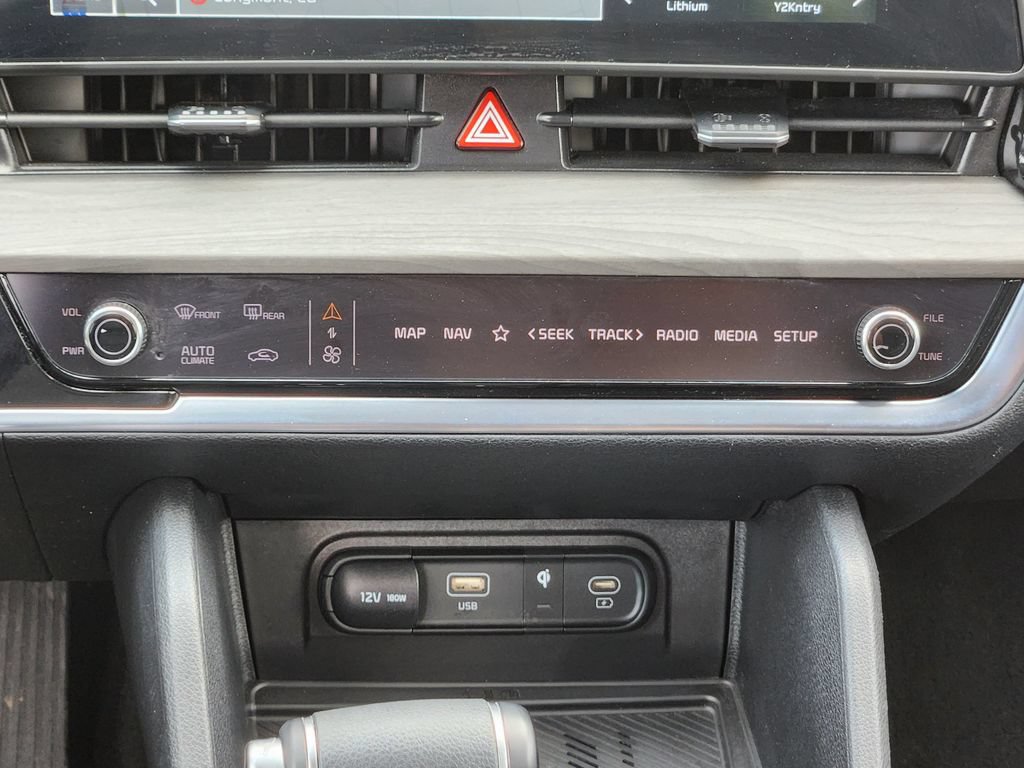 Certified 2024 Kia Sportage X-Line AWD/4WD image 21