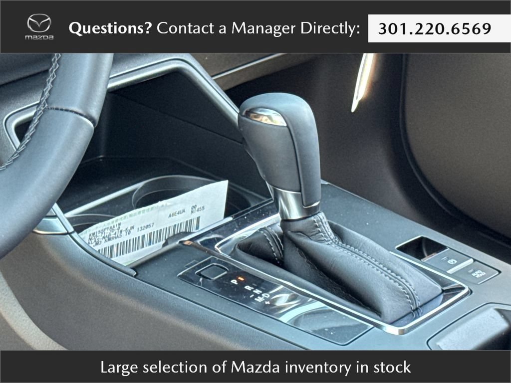New 2026 MAZDA CX-5 Select AWD/4WD image 16