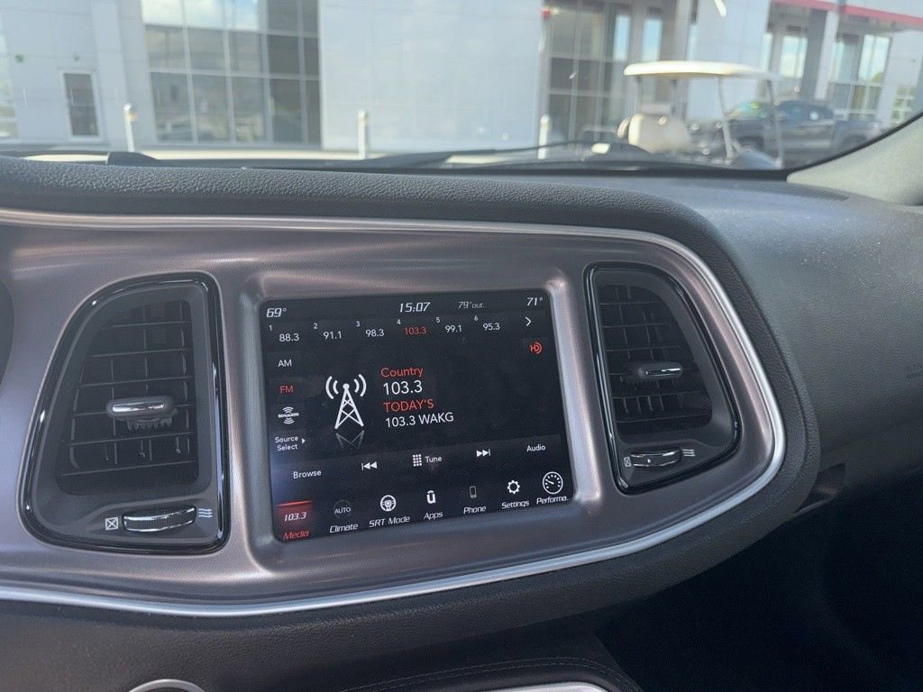 Used 2021 Dodge Challenger R/T Scat Pack image 6