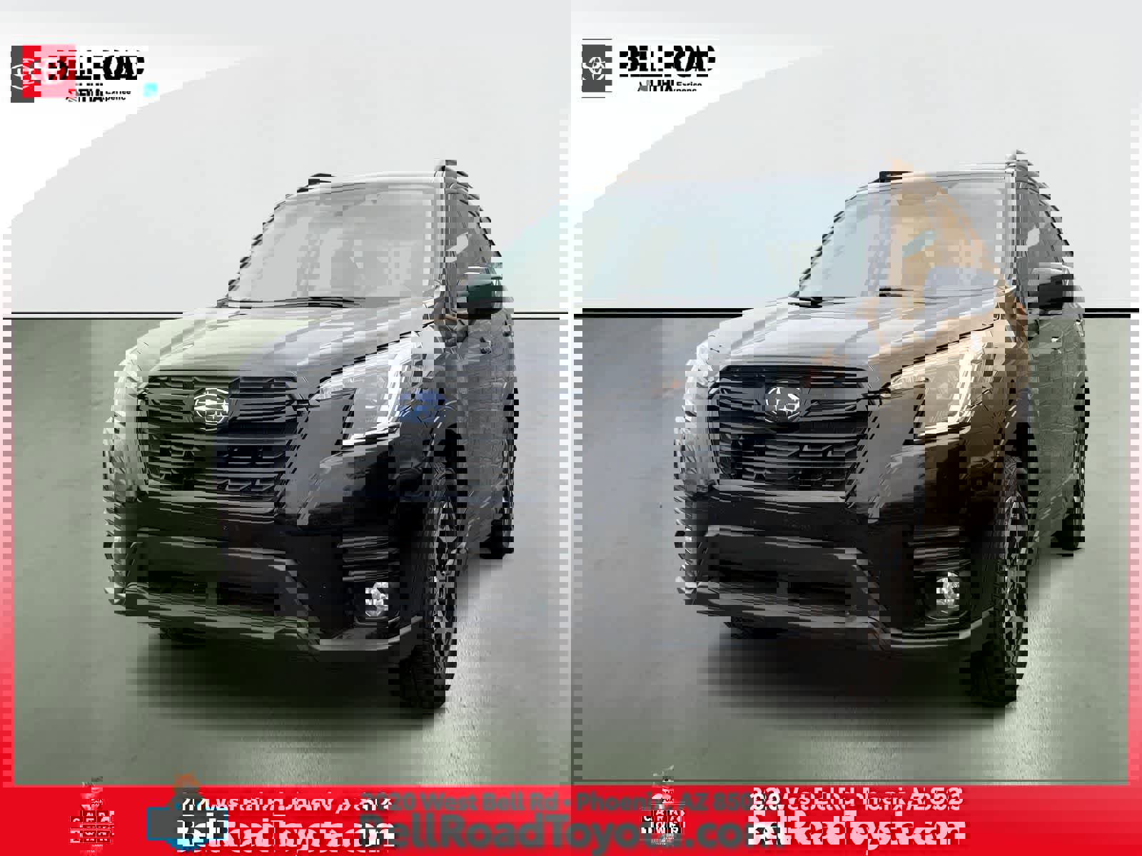 Used 2023 Subaru Forester Premium image 1