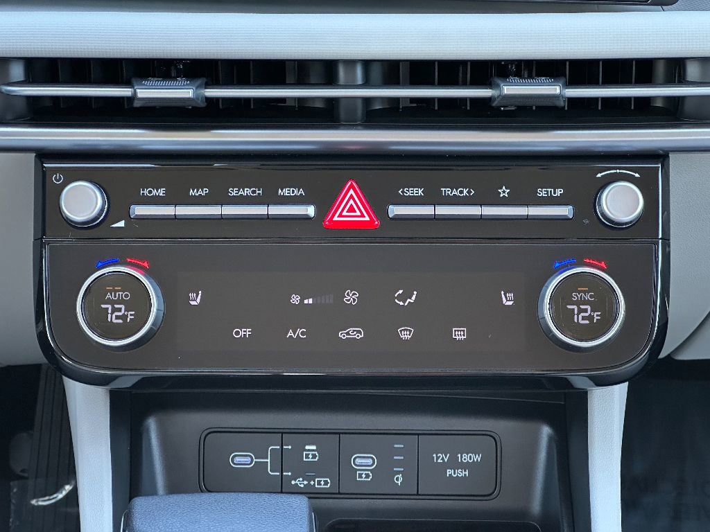 New 2025 Hyundai Tucson SEL image 14