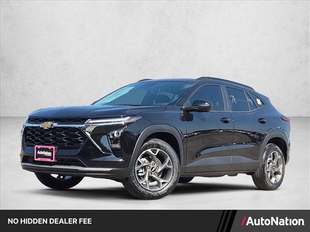 New 2026 Chevrolet Trax LT w/ Driver Confidence Package FWD image 1