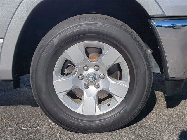 Certified 2025 RAM 1500 Big Horn image 11